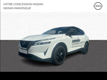 NISSAN Qashqai 1.3 Mild Hybrid 140ch Shadow 2022 5000 km à vendre