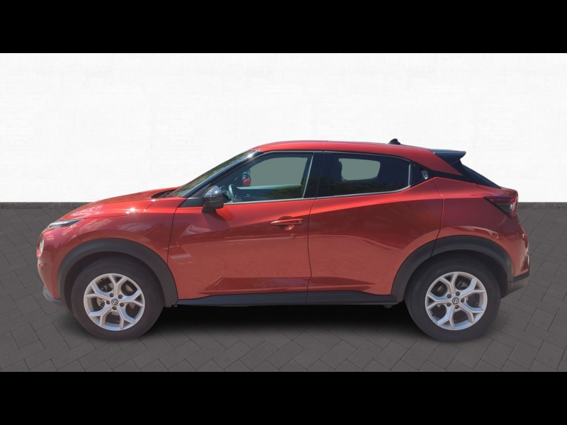 NISSAN Juke d’occasion à vendre à MANOSQUE chez MMC PROVENCE (Photo 8)