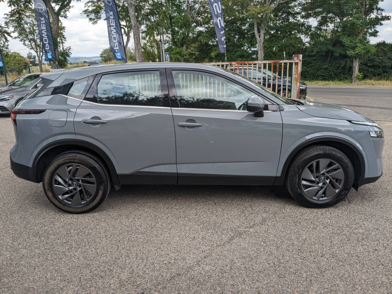 NISSAN Qashqai d’occasion à vendre à MANOSQUE chez MMC PROVENCE (Photo 4)