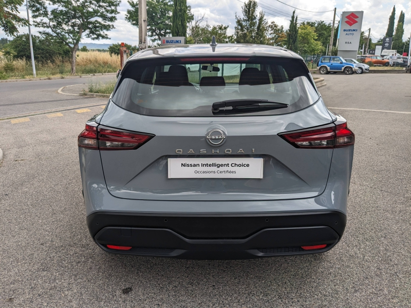 NISSAN Qashqai d’occasion à vendre à MANOSQUE chez MMC PROVENCE (Photo 6)