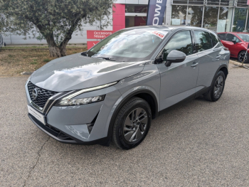 NISSAN Qashqai 1.3 Mild Hybrid 140ch Business Edition 2022 34307 km à vendre