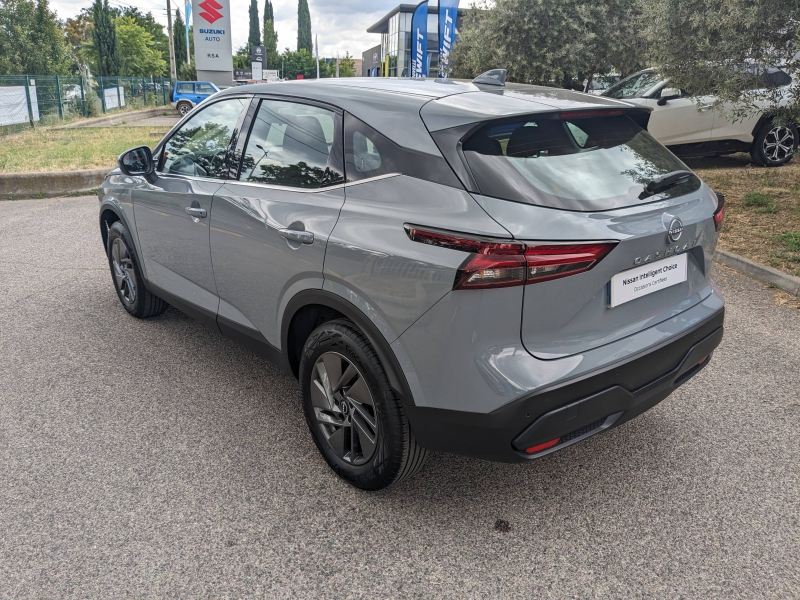 NISSAN Qashqai d’occasion à vendre à MANOSQUE chez MMC PROVENCE (Photo 7)