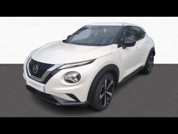 NISSAN Juke 1.0 DIG-T 114ch Tekna 2021 28307 km à vendre