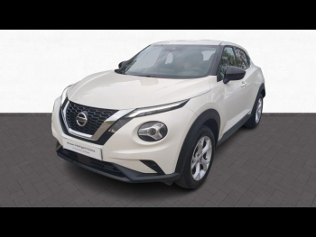 NISSAN Juke 1.0 DIG-T 114ch N-Connecta 2021.5 50885 km à vendre