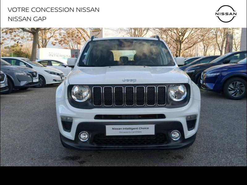 JEEP Renegade d’occasion à vendre à MANOSQUE chez MMC PROVENCE (Photo 5)