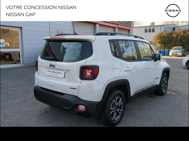 JEEP Renegade d’occasion à vendre à MANOSQUE chez MMC PROVENCE (Photo 7)