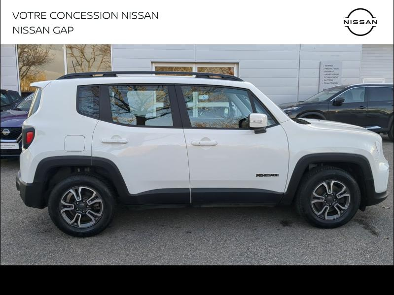 JEEP Renegade d’occasion à vendre à MANOSQUE chez MMC PROVENCE (Photo 8)