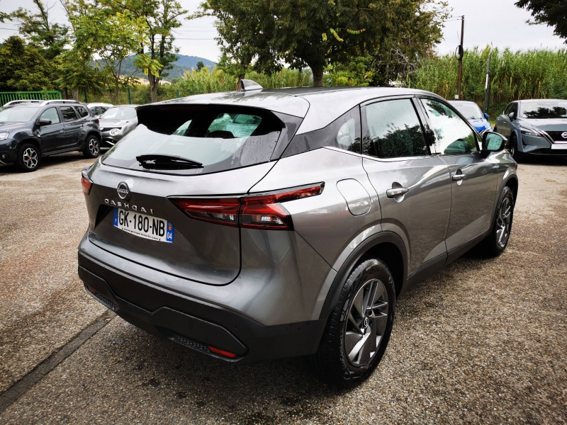 NISSAN Qashqai d’occasion à vendre à MANOSQUE chez MMC PROVENCE (Photo 5)