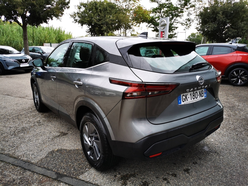 NISSAN Qashqai d’occasion à vendre à MANOSQUE chez MMC PROVENCE (Photo 7)