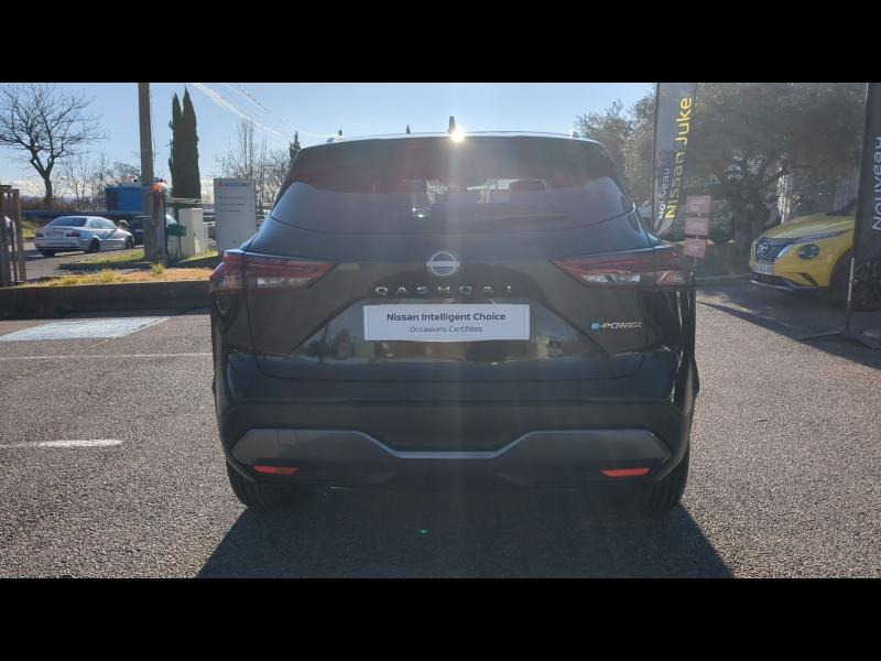 NISSAN Qashqai d’occasion à vendre à MANOSQUE chez MMC PROVENCE (Photo 6)