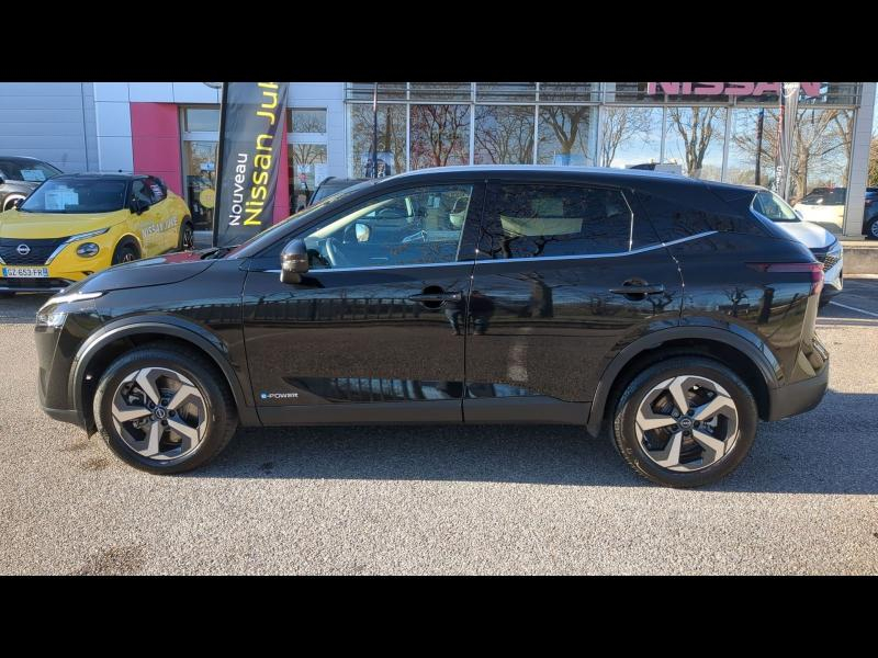 NISSAN Qashqai d’occasion à vendre à MANOSQUE chez MMC PROVENCE (Photo 8)