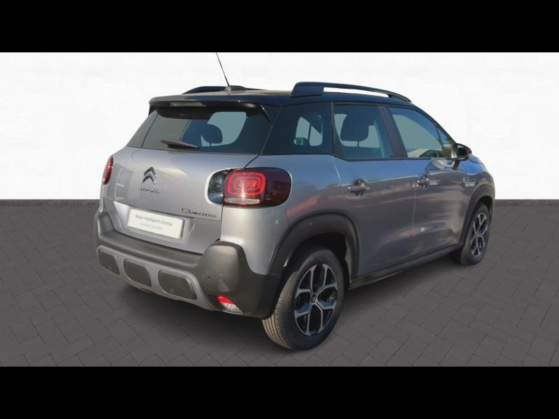 CITROEN C3 Aircross d’occasion à vendre à MANOSQUE chez MMC PROVENCE (Photo 5)