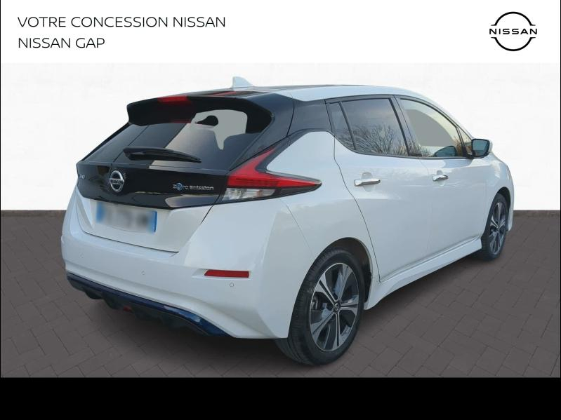 NISSAN Leaf d’occasion à vendre à MANOSQUE chez MMC PROVENCE (Photo 6)