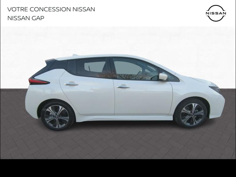 NISSAN Leaf d’occasion à vendre à MANOSQUE chez MMC PROVENCE (Photo 7)