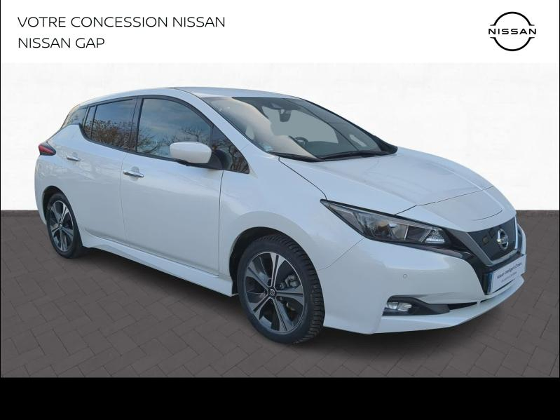 NISSAN Leaf d’occasion à vendre à MANOSQUE chez MMC PROVENCE (Photo 8)