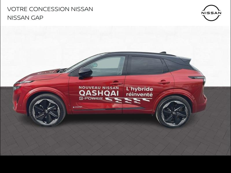 NISSAN Qashqai d’occasion à vendre à MANOSQUE chez MMC PROVENCE (Photo 5)