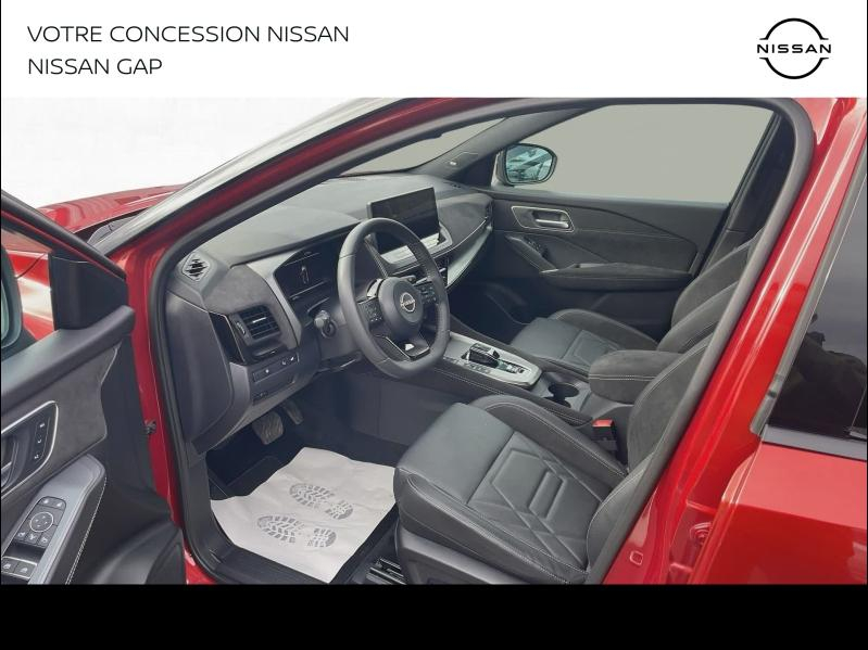 NISSAN Qashqai d’occasion à vendre à MANOSQUE chez MMC PROVENCE (Photo 11)