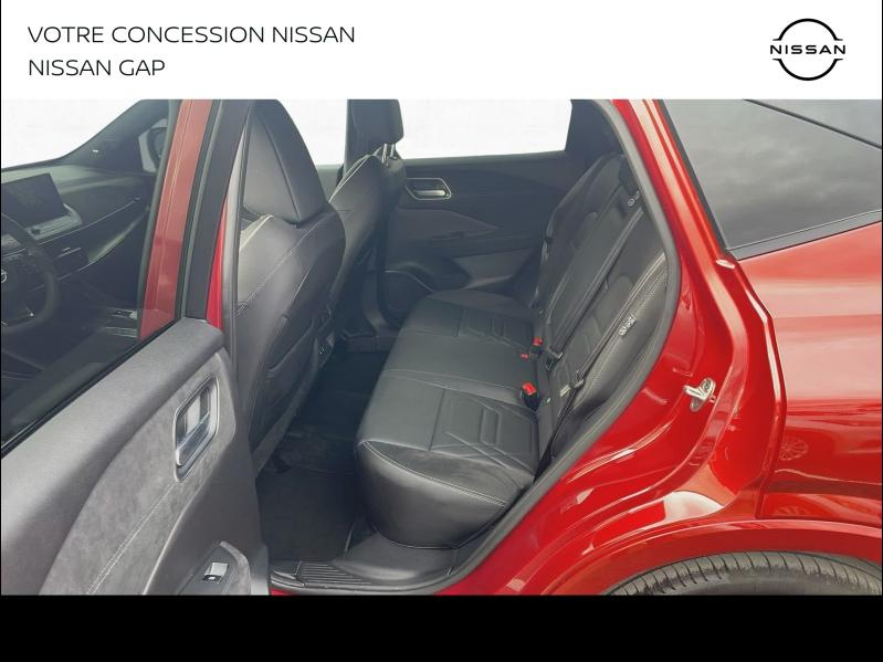 NISSAN Qashqai d’occasion à vendre à MANOSQUE chez MMC PROVENCE (Photo 12)