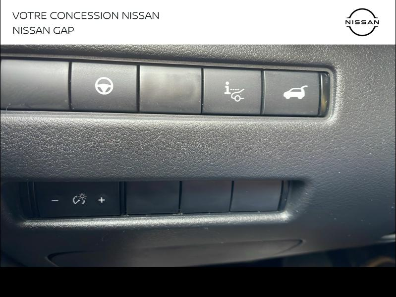 NISSAN Qashqai d’occasion à vendre à MANOSQUE chez MMC PROVENCE (Photo 15)