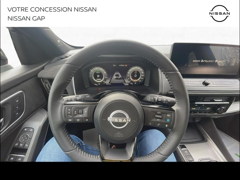 NISSAN Qashqai d’occasion à vendre à MANOSQUE chez MMC PROVENCE (Photo 16)