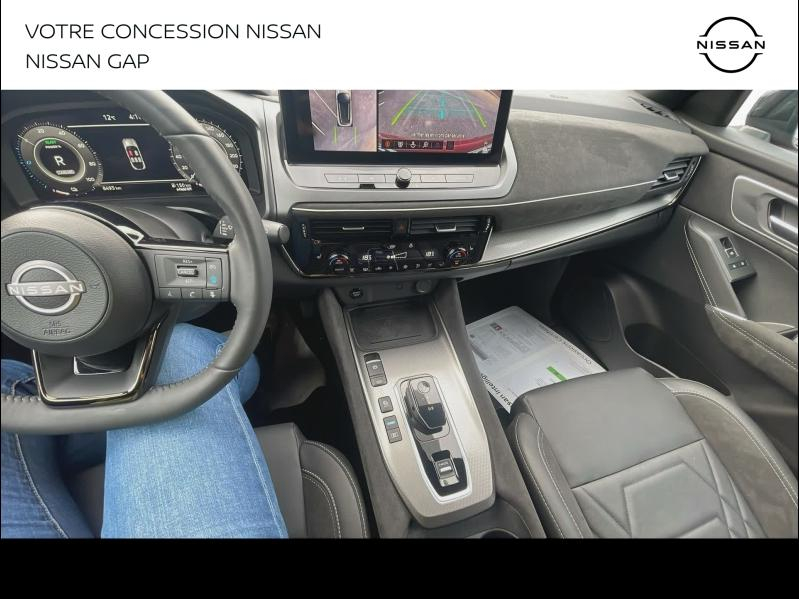 NISSAN Qashqai d’occasion à vendre à MANOSQUE chez MMC PROVENCE (Photo 18)