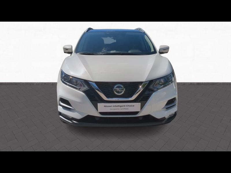 NISSAN Qashqai d’occasion à vendre à MANOSQUE chez MMC PROVENCE (Photo 8)