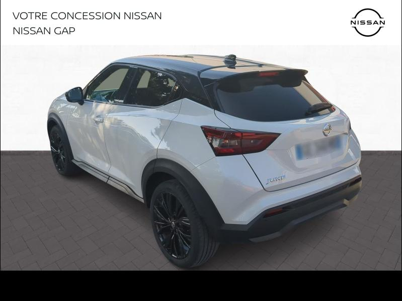 NISSAN Juke d’occasion à vendre à MANOSQUE chez MMC PROVENCE (Photo 7)