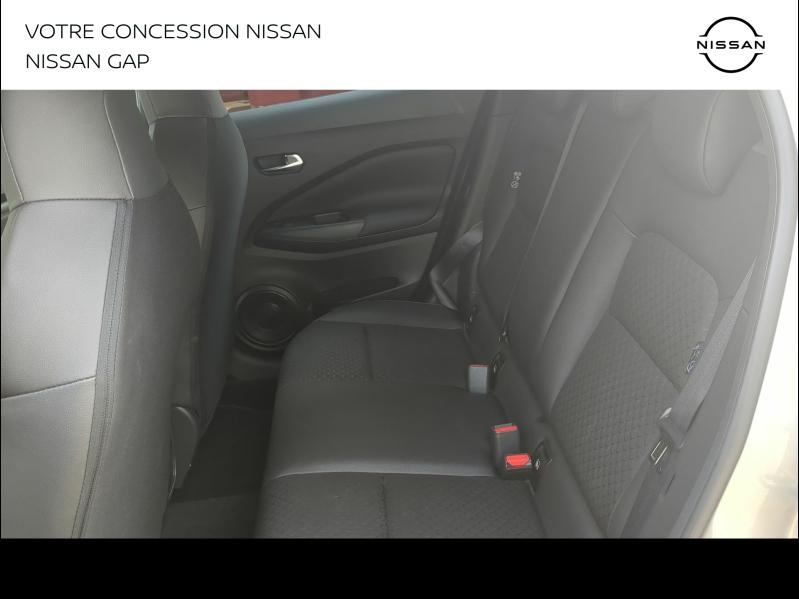 NISSAN Juke d’occasion à vendre à MANOSQUE chez MMC PROVENCE (Photo 19)