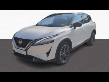 NISSAN Qashqai 1.3 Mild Hybrid 140ch Tekna 2022 36186 km à vendre