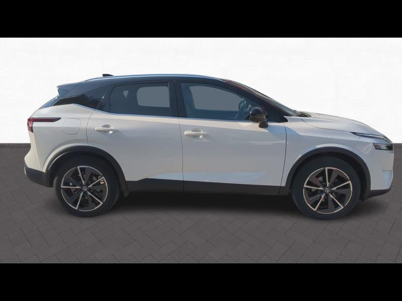 NISSAN Qashqai d’occasion à vendre à MANOSQUE chez MMC PROVENCE (Photo 4)