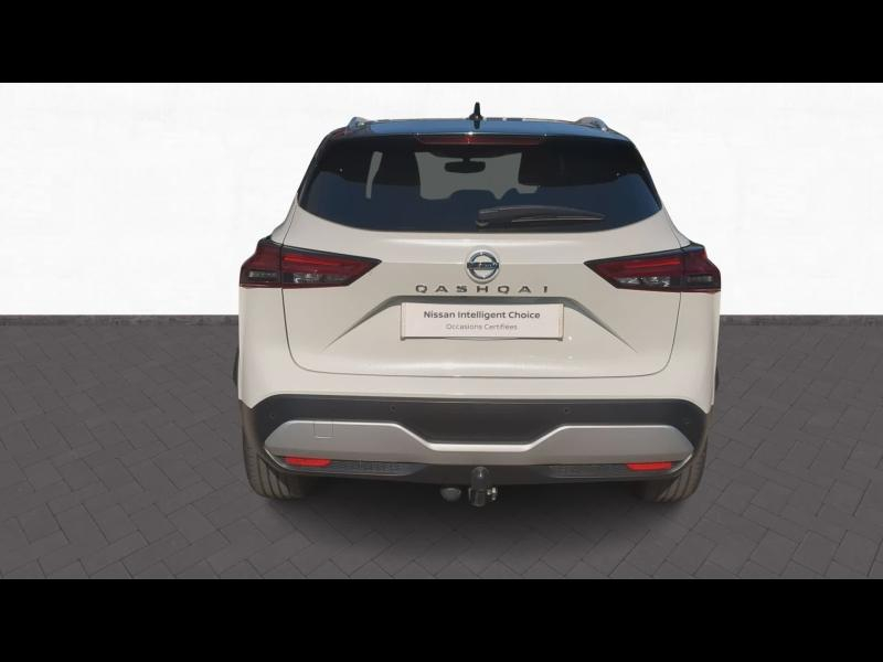 NISSAN Qashqai d’occasion à vendre à MANOSQUE chez MMC PROVENCE (Photo 6)