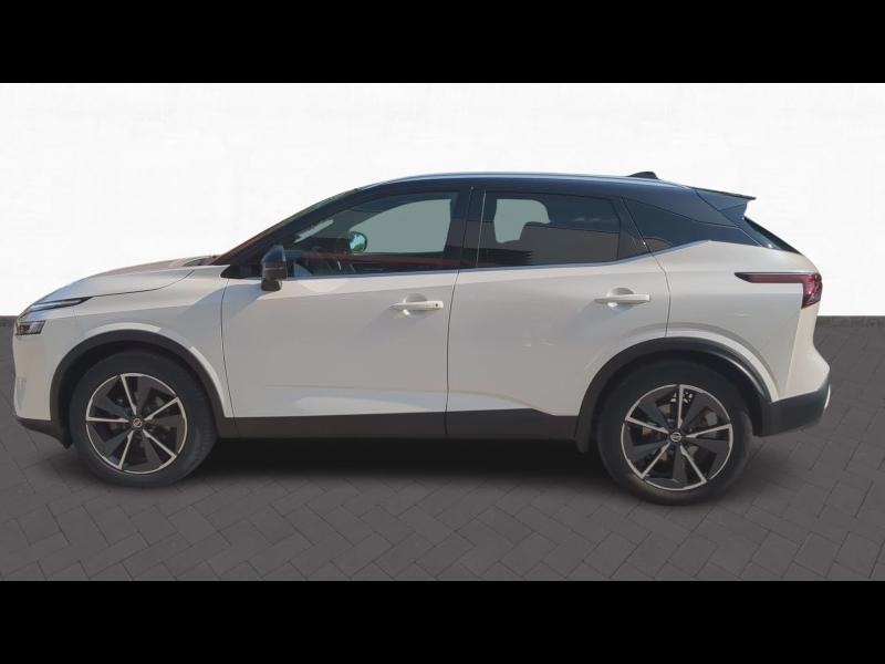 NISSAN Qashqai d’occasion à vendre à MANOSQUE chez MMC PROVENCE (Photo 8)