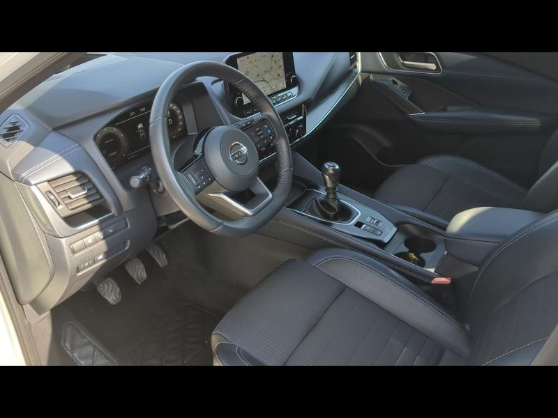 NISSAN Qashqai d’occasion à vendre à MANOSQUE chez MMC PROVENCE (Photo 9)
