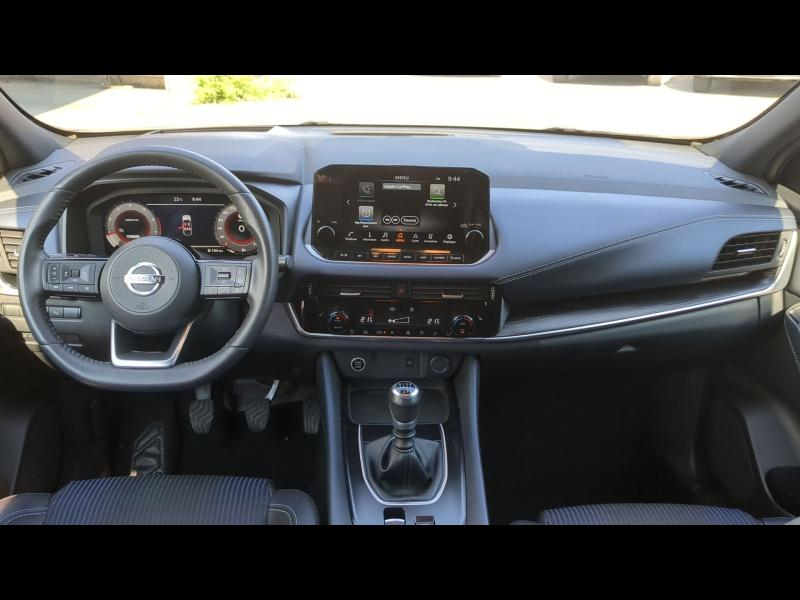 NISSAN Qashqai d’occasion à vendre à MANOSQUE chez MMC PROVENCE (Photo 13)
