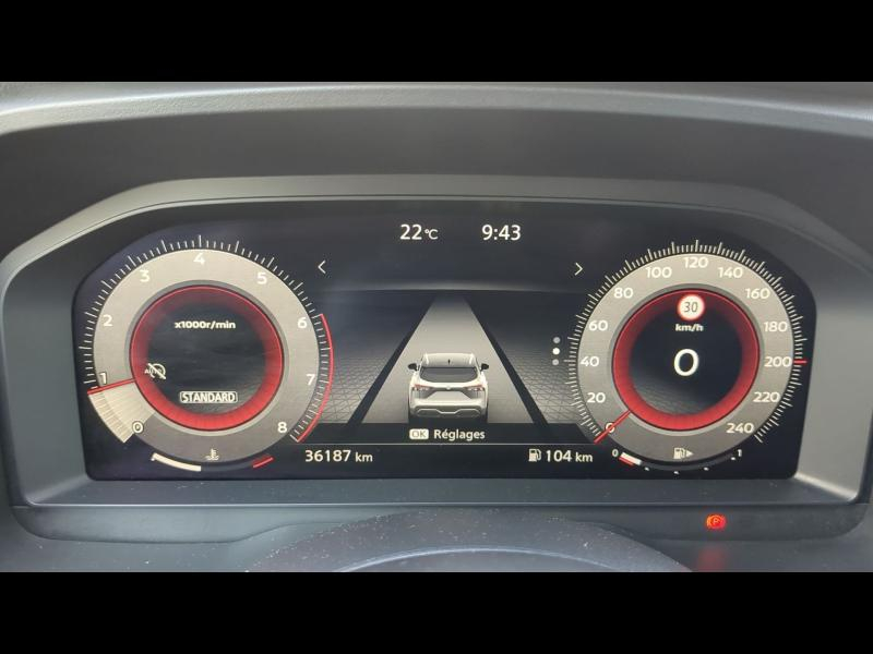 NISSAN Qashqai d’occasion à vendre à MANOSQUE chez MMC PROVENCE (Photo 15)