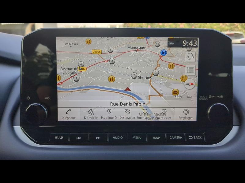 NISSAN Qashqai d’occasion à vendre à MANOSQUE chez MMC PROVENCE (Photo 16)