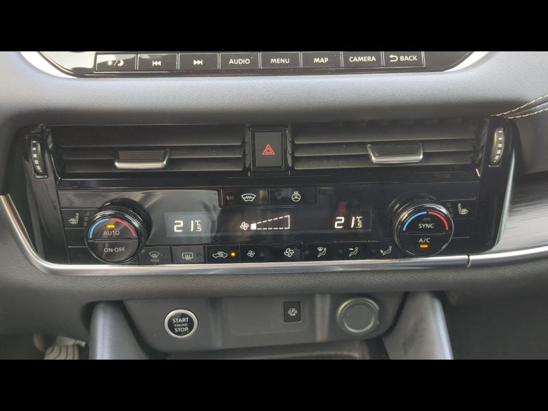 NISSAN Qashqai d’occasion à vendre à MANOSQUE chez MMC PROVENCE (Photo 18)