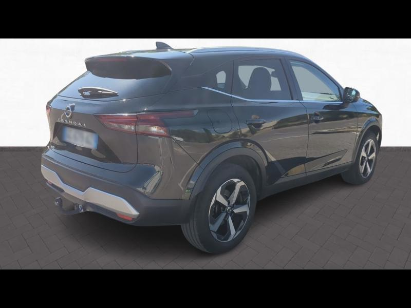 NISSAN Qashqai d’occasion à vendre à MANOSQUE chez MMC PROVENCE (Photo 5)
