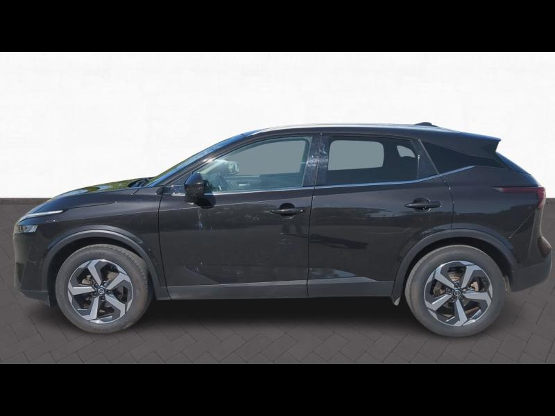NISSAN Qashqai d’occasion à vendre à MANOSQUE chez MMC PROVENCE (Photo 8)