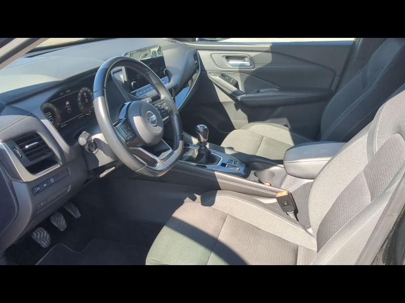 NISSAN Qashqai d’occasion à vendre à MANOSQUE chez MMC PROVENCE (Photo 11)