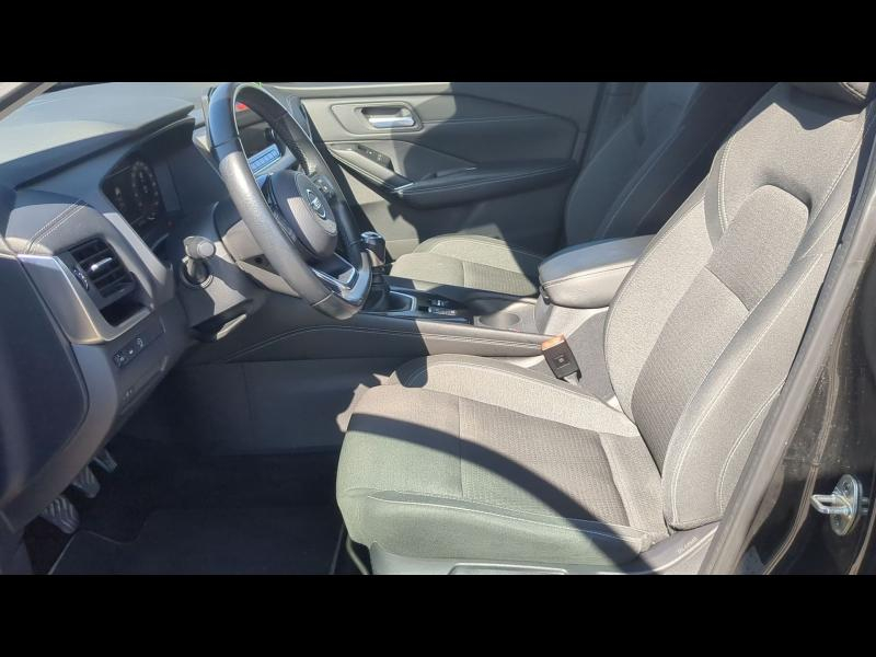 NISSAN Qashqai d’occasion à vendre à MANOSQUE chez MMC PROVENCE (Photo 12)