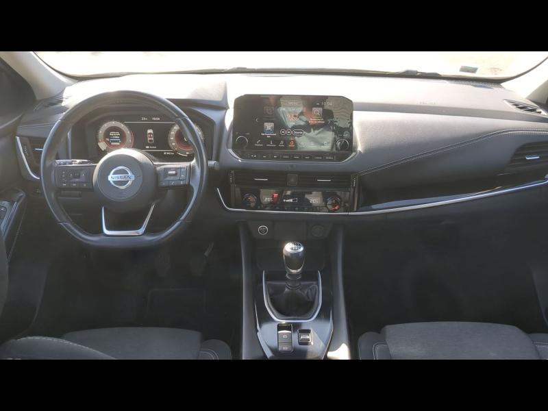 NISSAN Qashqai d’occasion à vendre à MANOSQUE chez MMC PROVENCE (Photo 14)