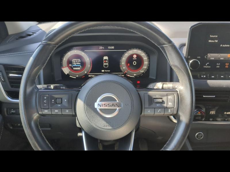 NISSAN Qashqai d’occasion à vendre à MANOSQUE chez MMC PROVENCE (Photo 15)