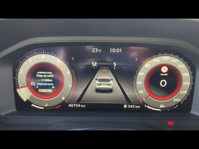 NISSAN Qashqai d’occasion à vendre à MANOSQUE chez MMC PROVENCE (Photo 16)