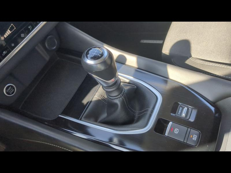 NISSAN Qashqai d’occasion à vendre à MANOSQUE chez MMC PROVENCE (Photo 18)