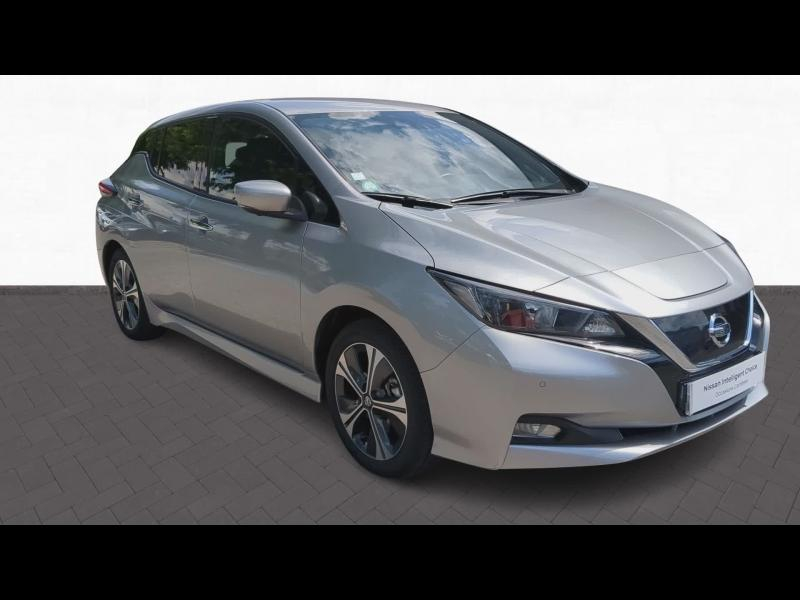 NISSAN Leaf d’occasion à vendre à MANOSQUE chez MMC PROVENCE (Photo 4)