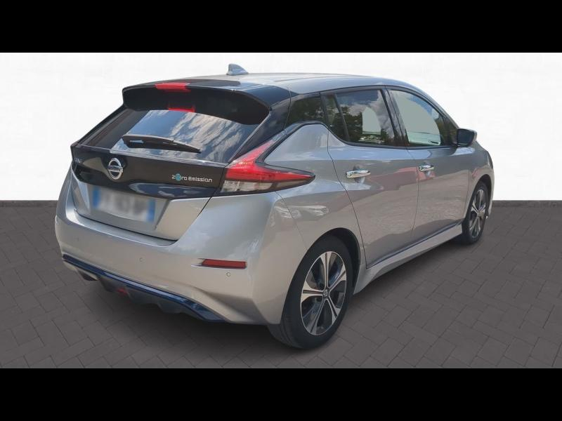 NISSAN Leaf d’occasion à vendre à MANOSQUE chez MMC PROVENCE (Photo 9)