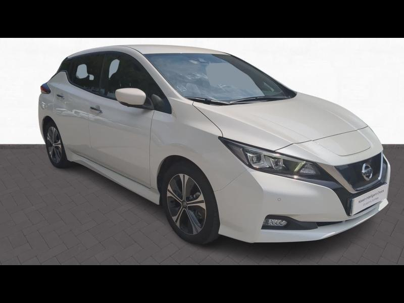 NISSAN Leaf d’occasion à vendre à MANOSQUE chez MMC PROVENCE (Photo 4)