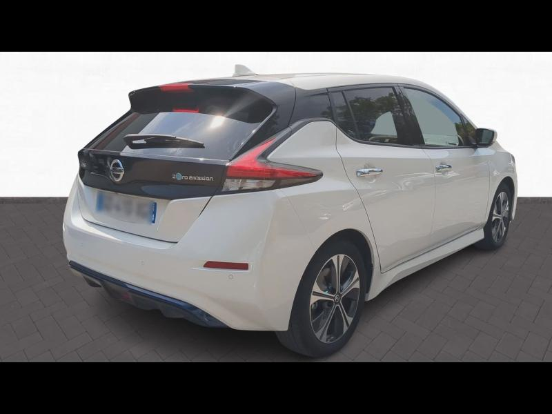 NISSAN Leaf d’occasion à vendre à MANOSQUE chez MMC PROVENCE (Photo 6)