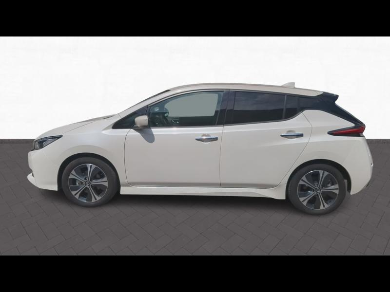 NISSAN Leaf d’occasion à vendre à MANOSQUE chez MMC PROVENCE (Photo 9)